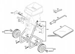 Bosch 0 600 851 301 Axt 18-35 Chopper 230 V / Eu Spare Parts